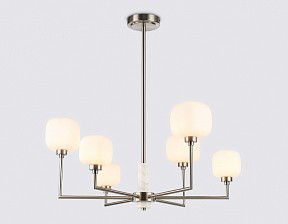 Люстра на штанге Ambrella Light LH никель арт. LH53001