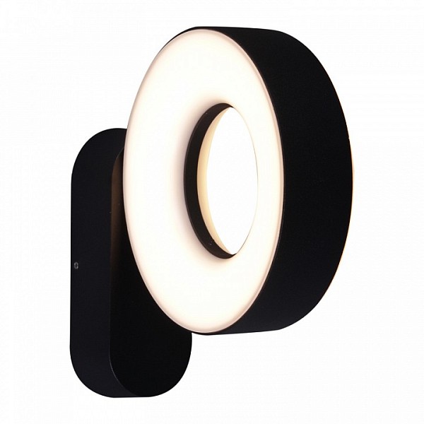 Бра Reluce 86869 черный арт. 86869-9.2-001JH LED2*12W BK