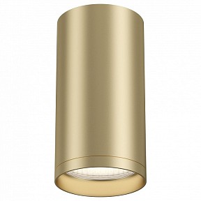 Накладной светильник Maytoni Focus S бронза арт. C052CL-01MG