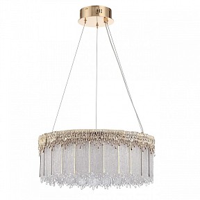 Подвесной светильник Odeon Light Cleo золото арт. 5091/60L