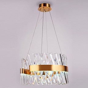 Подвесной светильник Ambrella Light TR золото арт. TR5309