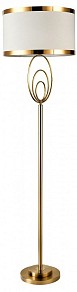 Торшер Lussole Randolph коричневый арт. LSP-0620