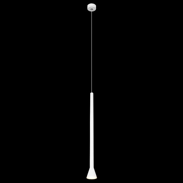 Подвесной светильник Loft it Pipe белый арт. 10337/850 White