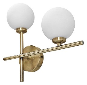 Бра Arte Lamp Bolla-Piccolo бронза арт. A3989AP-2AB