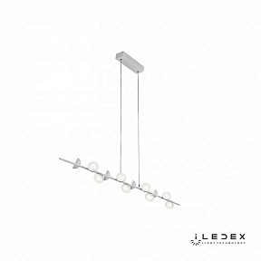 Подвесной светильник iLedex Inefable белый арт. X088136 WH