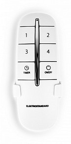Контроллер Elektrostandard 16002 белый арт. 16002/04