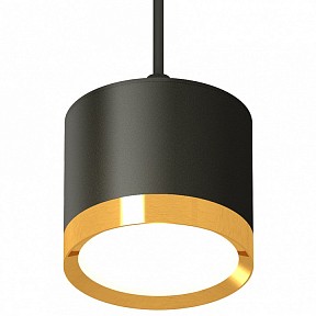 Подвесной светильник Ambrella Light XP черный арт. XP8111012