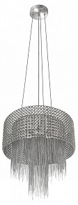Подвесной светильник Loft it Opera никель арт. 10406/500