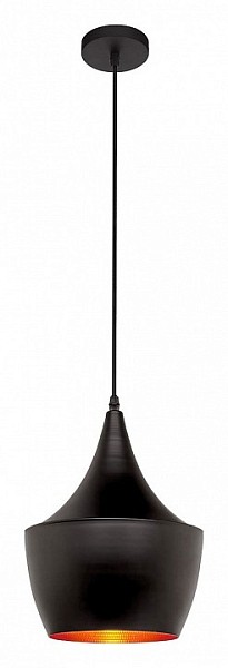 Подвесной светильник LUMINA DECO Foggi черный арт. LDP 7712-B BK