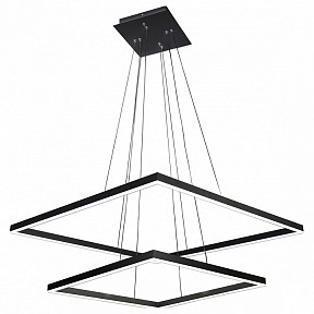 Подвесной светильник Kink Light Альтис черный арт. 08229,19(4000K)