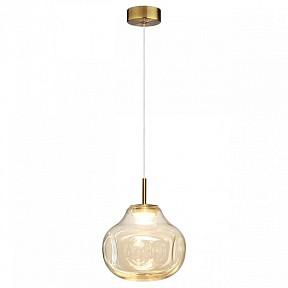 Подвесной светильник Odeon Light Vaso бронза арт. 5097/4L