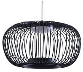 Подвесной светильник Arte Lamp Flare черный арт. A3527SP-12BK