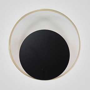 Бра Imperiumloft Tint черный арт. TINT01