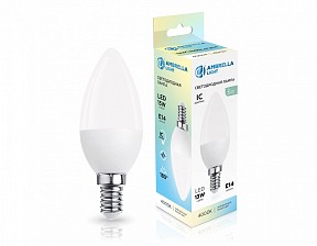 Лампа светодиодная Ambrella Light C37  арт. 371314