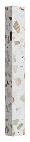 Накладной светильник Odeon Light Terrazzo золото арт. 7012/15WL