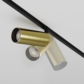 Светильник на штанге Maytoni Focus LED черный арт. TR032-2-12W4K-M-BBS