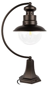Наземный светильник Loft it Piemonte медь арт. 100022/410