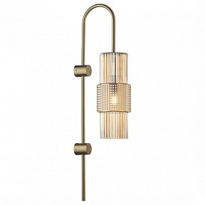Бра Odeon Light Pimpa 3 коричневый арт. 5019/1W