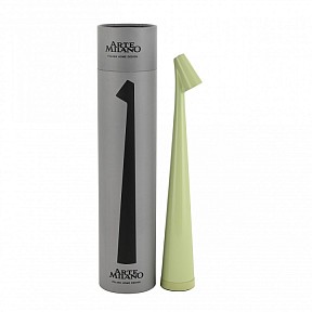 Настольная лампа декоративная Arte Milano  зеленый арт. 128101/H350/3-6K/3W Green
