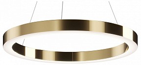 Подвесной светильник Maytoni Saturno желтый арт. MOD415PL-L45BS4K