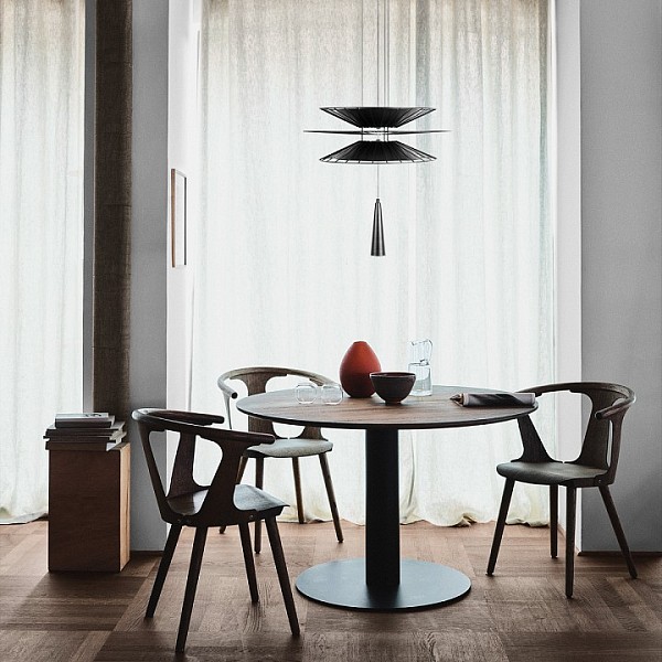 Подвесной светильник Loft it Star черный арт. 10141B/600 Black