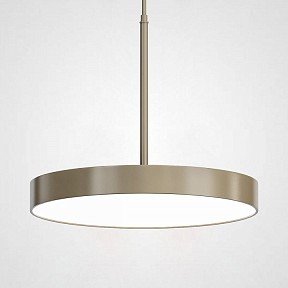 Подвесной светильник Imperiumloft Turna One Khaki By Imperiumloft зеленый арт. TURNA-ONE01