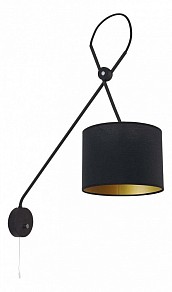 Бра Nowodvorski Viper Black черный арт. 6513