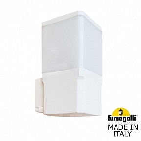 Светильник на штанге Fumagalli VIRGILIO белый арт. DS3.562.000.WYF1R