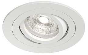 Встраиваемый светильник Denkirs HYDRO белый арт. DK2110-WH