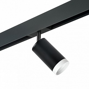 Светильник на штанге Lightstar Rullo черный арт. PRO4373436
