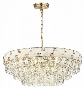 Подвесная люстра Odeon Light Chessi желтый арт. 5076/21