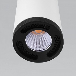 Накладной светильник Elektrostandard Lead белый арт. 25033/LED
