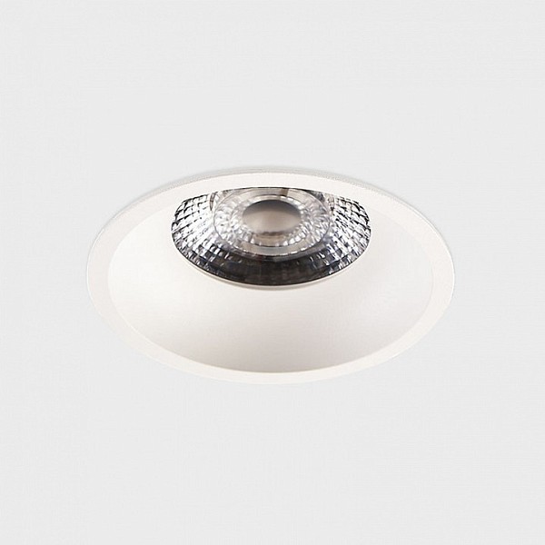 Встраиваемый светильник Italline IT08-8042 белый арт. IT08-8042 white 3000K