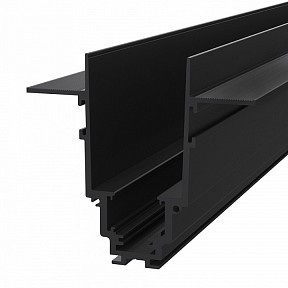 Трек Maytoni Busbar trunkings Gravity черный арт. TRX010-422B