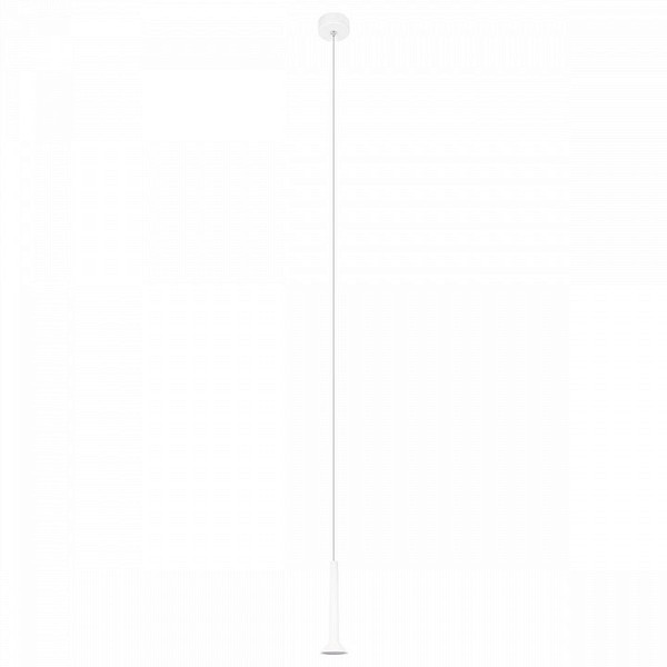 Подвесной светильник Loft it Pipe белый арт. 10337/250 White