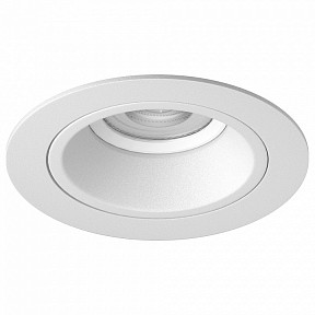 Встраиваемый светильник Lightstar Domino белый арт. D61606WMOD