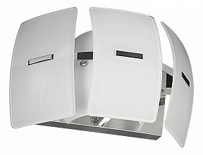 Накладной светильник Lightstar Lamella металл арт. 801616