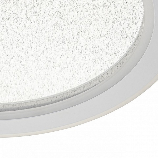 Накладной светильник Escada 607 белый арт. 607/S LED