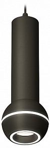 Подвесной светильник Ambrella Light XP черный арт. XP11020014
