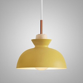 Подвесной светильник Imperiumloft OMG A желтый арт. OMG1