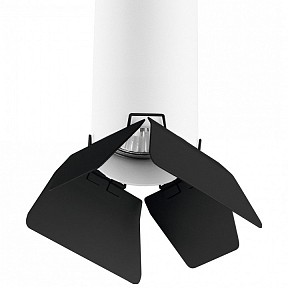 Подвесной светильник Lightstar Rullo белый арт. RP486437