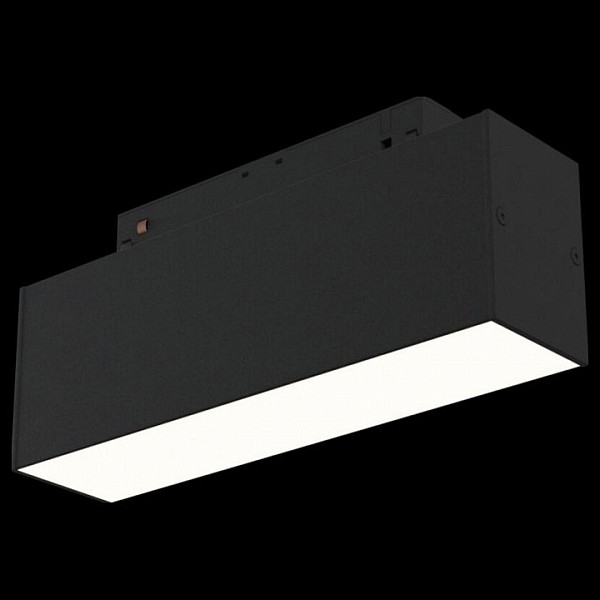Накладной светильник Maytoni Track lamps черный арт. TR012-2-7W3K-B
