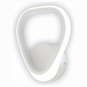 Бра Citilux Сезар 1 белый арт. CL233B410