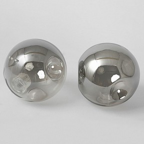 Подвесная люстра Lussole Beaumont желтый арт. LSP-7094