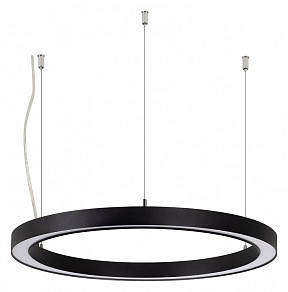 Подвесной светильник Arlight SP-CIRCLE-HANG черный арт. 049359