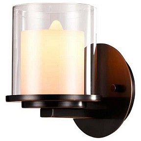 Бра Newport 35000 бронза арт. 35001/A