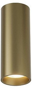 Накладной светильник Denkirs SHINE TUBE латунь арт. DK2615-SB