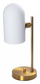 Настольная лампа декоративная Arte Lamp Cassel медь арт. A5454LT-1PB