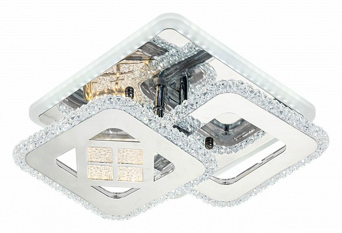 Накладной светильник Escada Arcturus хром арт. 10226/2LED BL Chrome