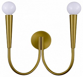 Бра ST-Luce Dutchess латунь арт. SL1243.301.02